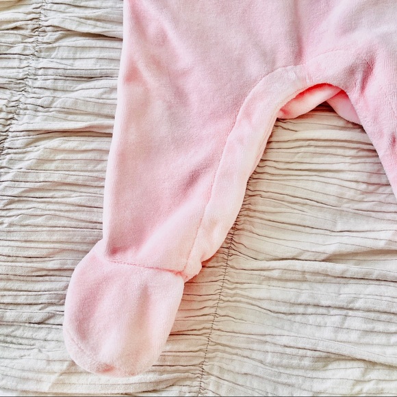 Juicy Couture Fleece Onesie - Picture 2 of 10
